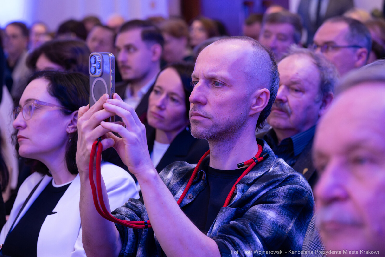 Miszalski, Forum Turystyki, zdjęcia, MCK, turystyka, Kraków  Autor: P. Wojnarowski