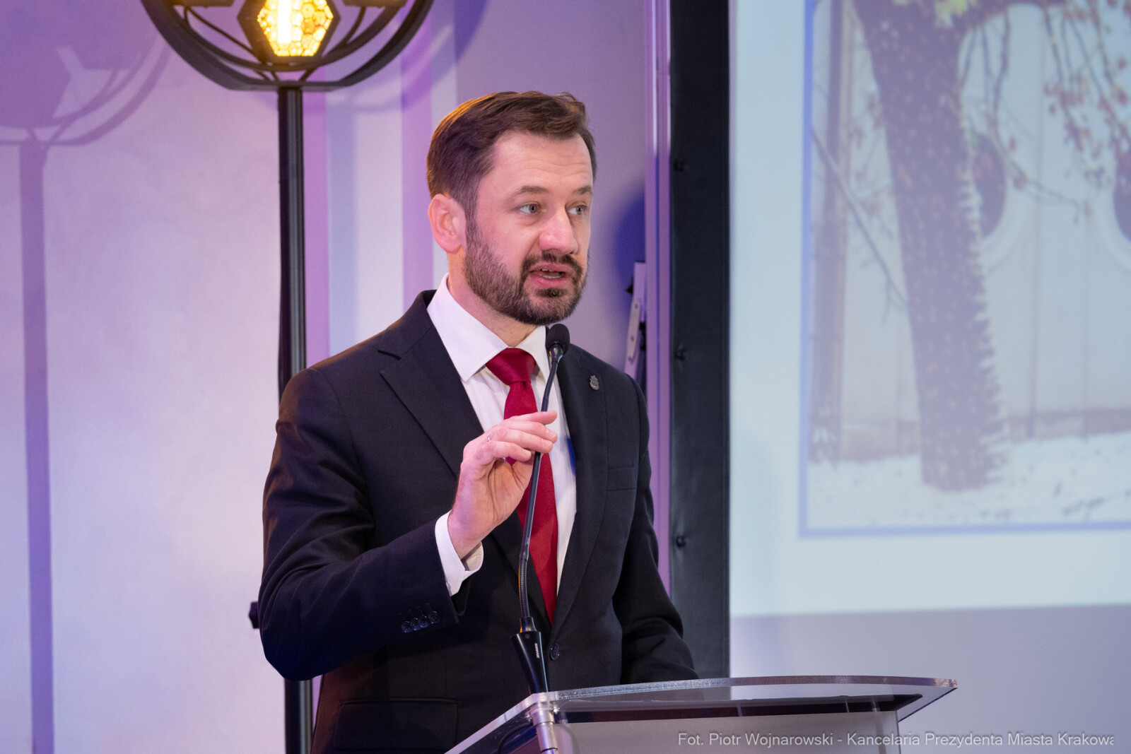 Miszalski, Forum Turystyki, zdjęcia, MCK, turystyka, Kraków  Autor: P. Wojnarowski