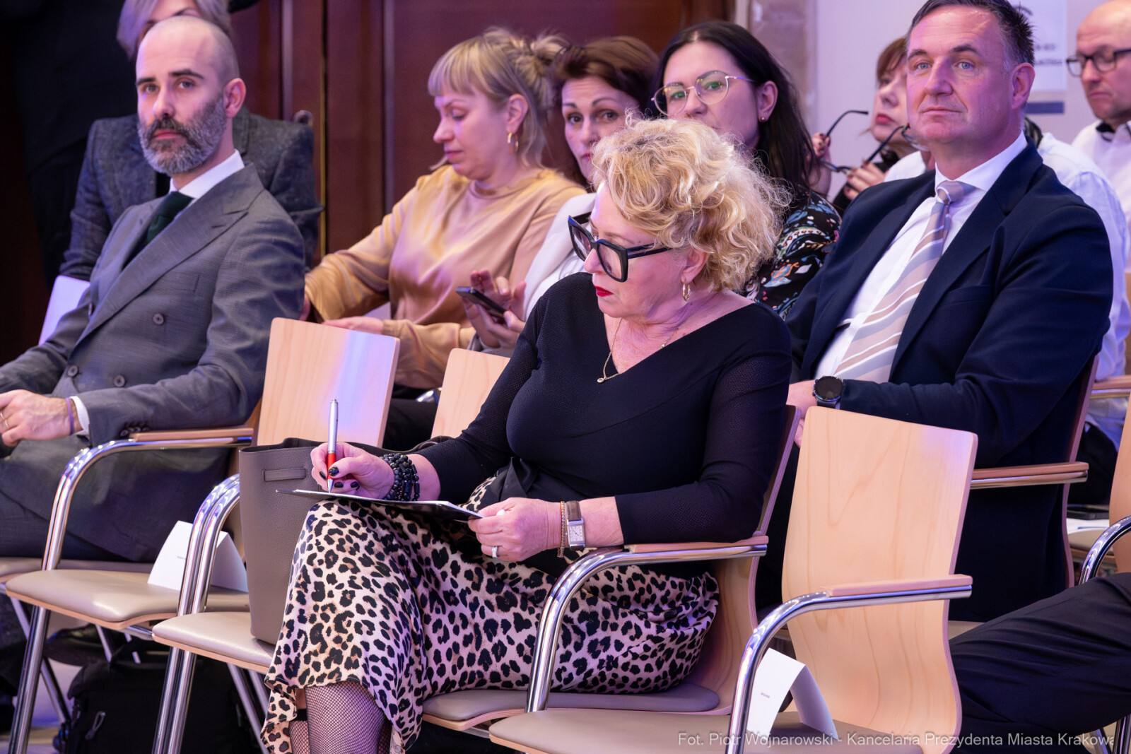 Miszalski, Forum Turystyki, zdjęcia, MCK, turystyka, Kraków  Autor: P. Wojnarowski