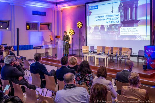 Miszalski, Forum Turystyki, zdjęcia, MCK, turystyka, Kraków