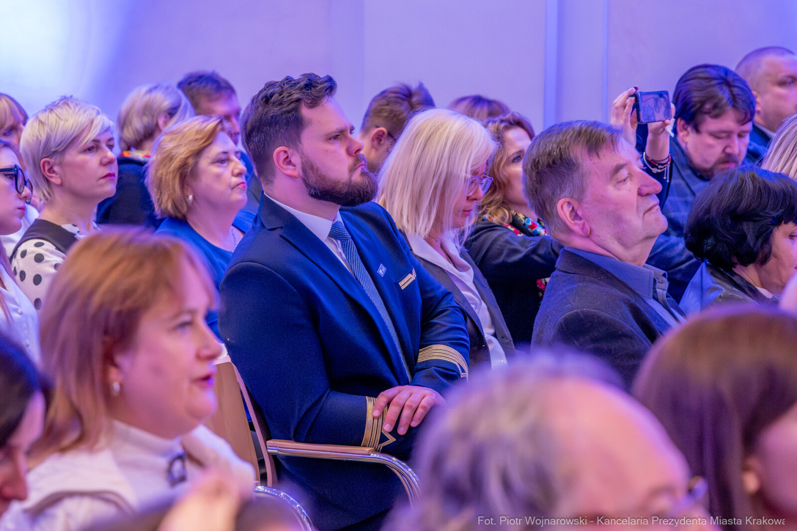 Miszalski, Forum Turystyki, zdjęcia, MCK, turystyka, Kraków  Autor: P. Wojnarowski