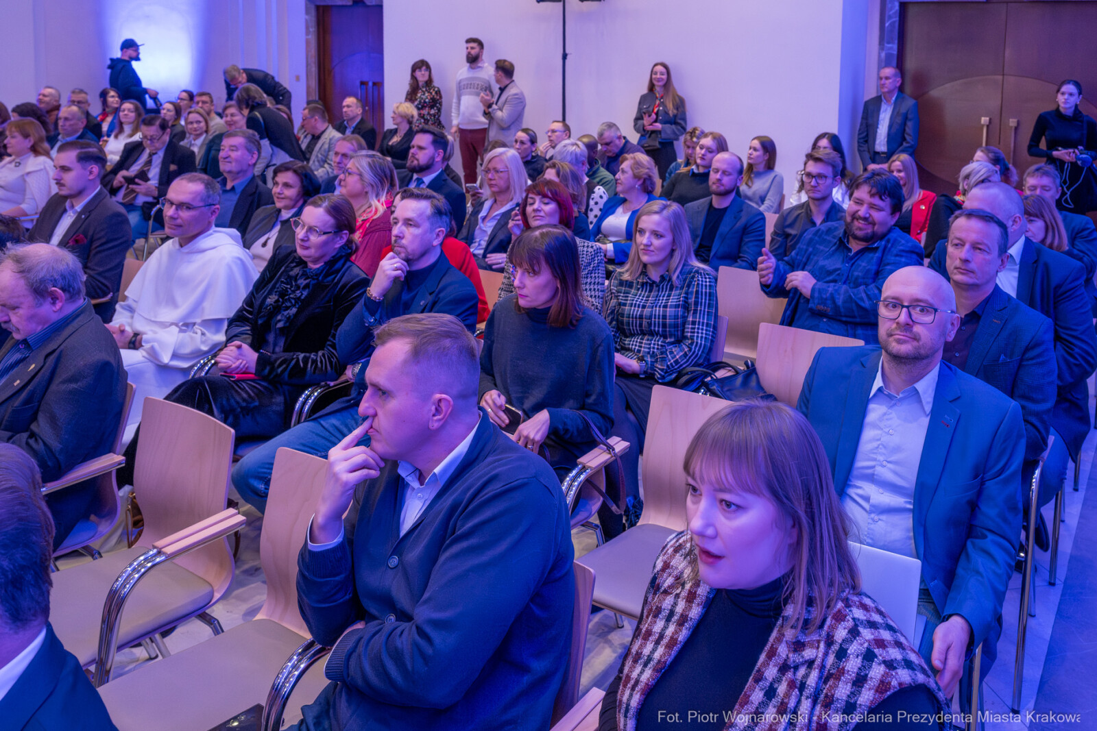 Miszalski, Forum Turystyki, zdjęcia, MCK, turystyka, Kraków  Autor: P. Wojnarowski