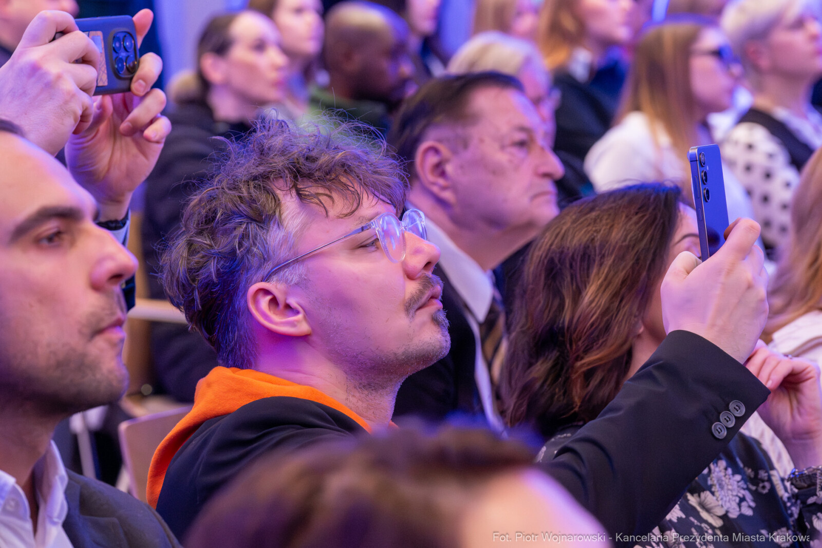 Miszalski, Forum Turystyki, zdjęcia, MCK, turystyka, Kraków  Autor: P. Wojnarowski