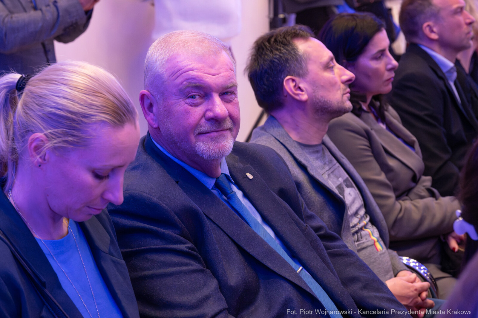 Miszalski, Forum Turystyki, zdjęcia, MCK, turystyka, Kraków  Autor: P. Wojnarowski