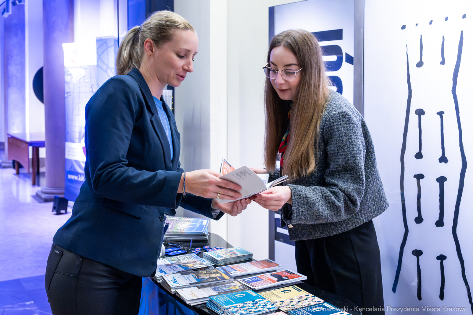 Miszalski, Forum Turystyki, zdjęcia, MCK, turystyka, Kraków  Autor: P. Wojnarowski