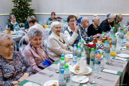 PW_652_ 003_fot. Piotr Wojnarowski.jpg-Miszalski, seniorzy, spotkanie, Kazimierz, MOPS, wigilia