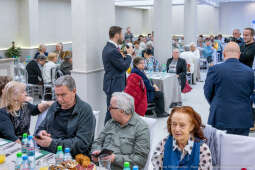 PW_652_ 013_fot. Piotr Wojnarowski.jpg-Miszalski, seniorzy, spotkanie, Kazimierz, MOPS, wigilia