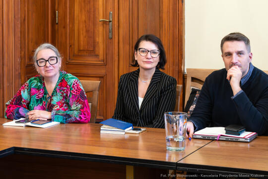 Zespół ds. Równego Traktowania i Polityk Równościowych, Kotula, Klaman, Klęczar, Śmiałek, ob