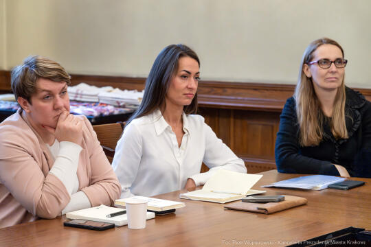 Zespół ds. Równego Traktowania i Polityk Równościowych, Kotula, Klaman, Klęczar, Śmiałek, ob