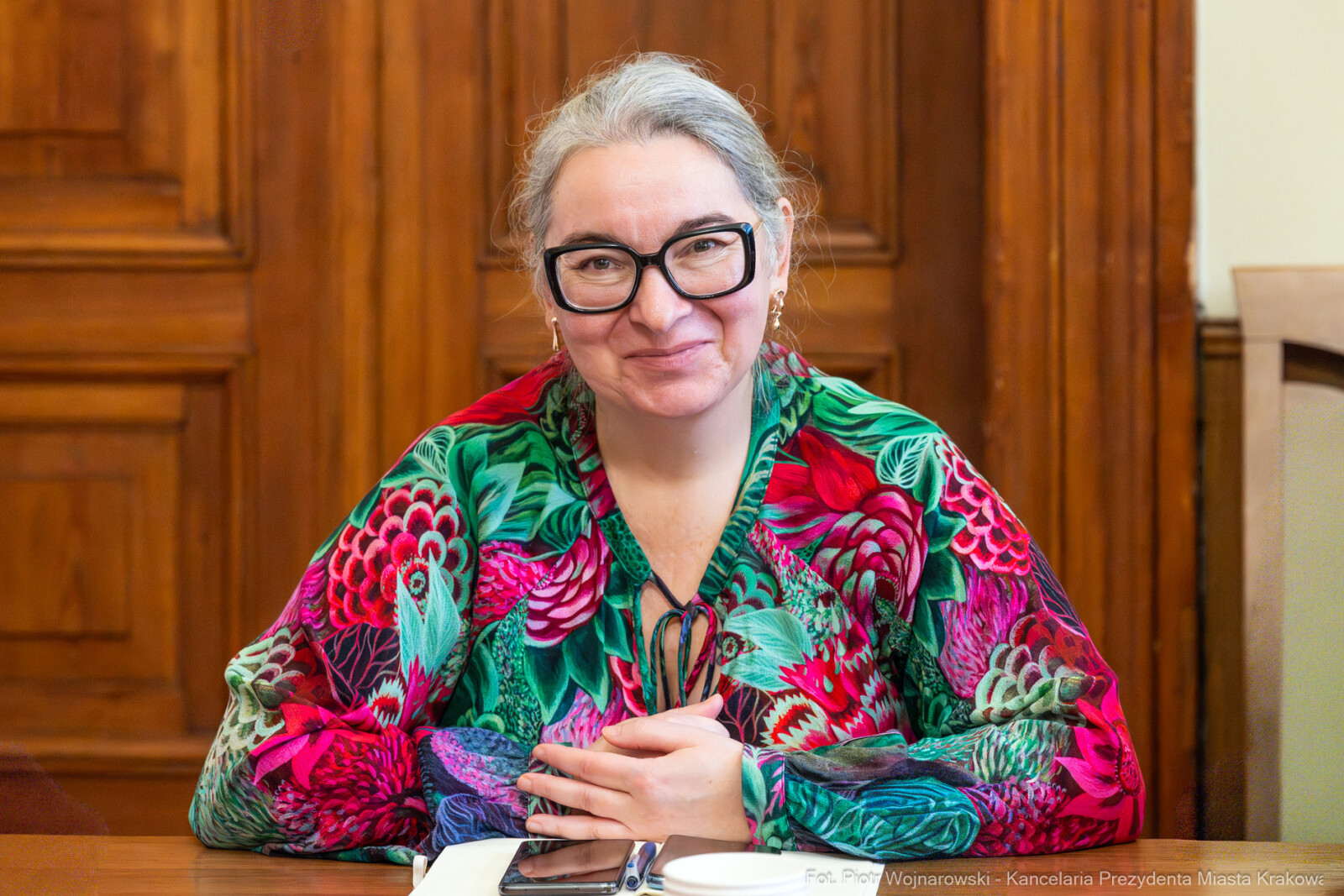 Zespół ds. Równego Traktowania i Polityk Równościowych, Kotula, Klaman, Klęczar, Śmiałek, ob  Autor: P. Wojnarowski