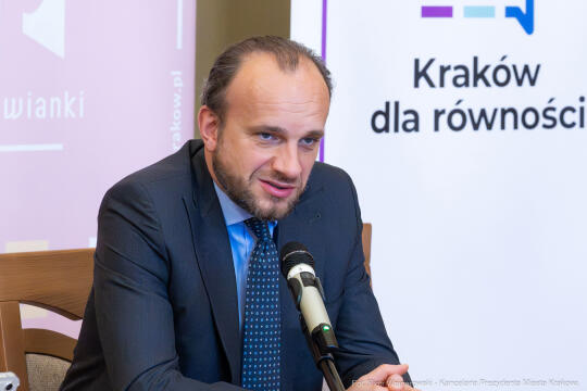 Zespół ds. Równego Traktowania i Polityk Równościowych, Kotula, Klaman, Klęczar, Śmiałek, ob