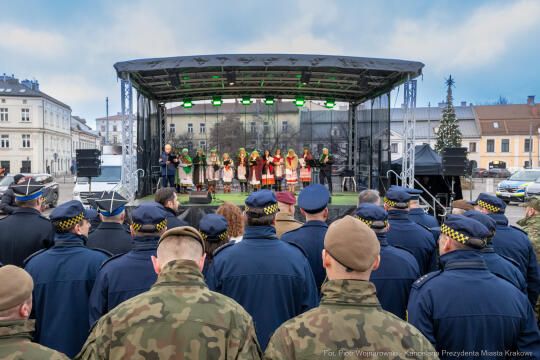 Miszalski, Rynek Podgórski, samochody, Policja, Straż Pożarna, Straż Miejska, zdjęcia