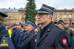 Miszalski, Rynek Podgórski, samochody, Policja, Straż Pożarna, Straż Miejska, zdjęcia