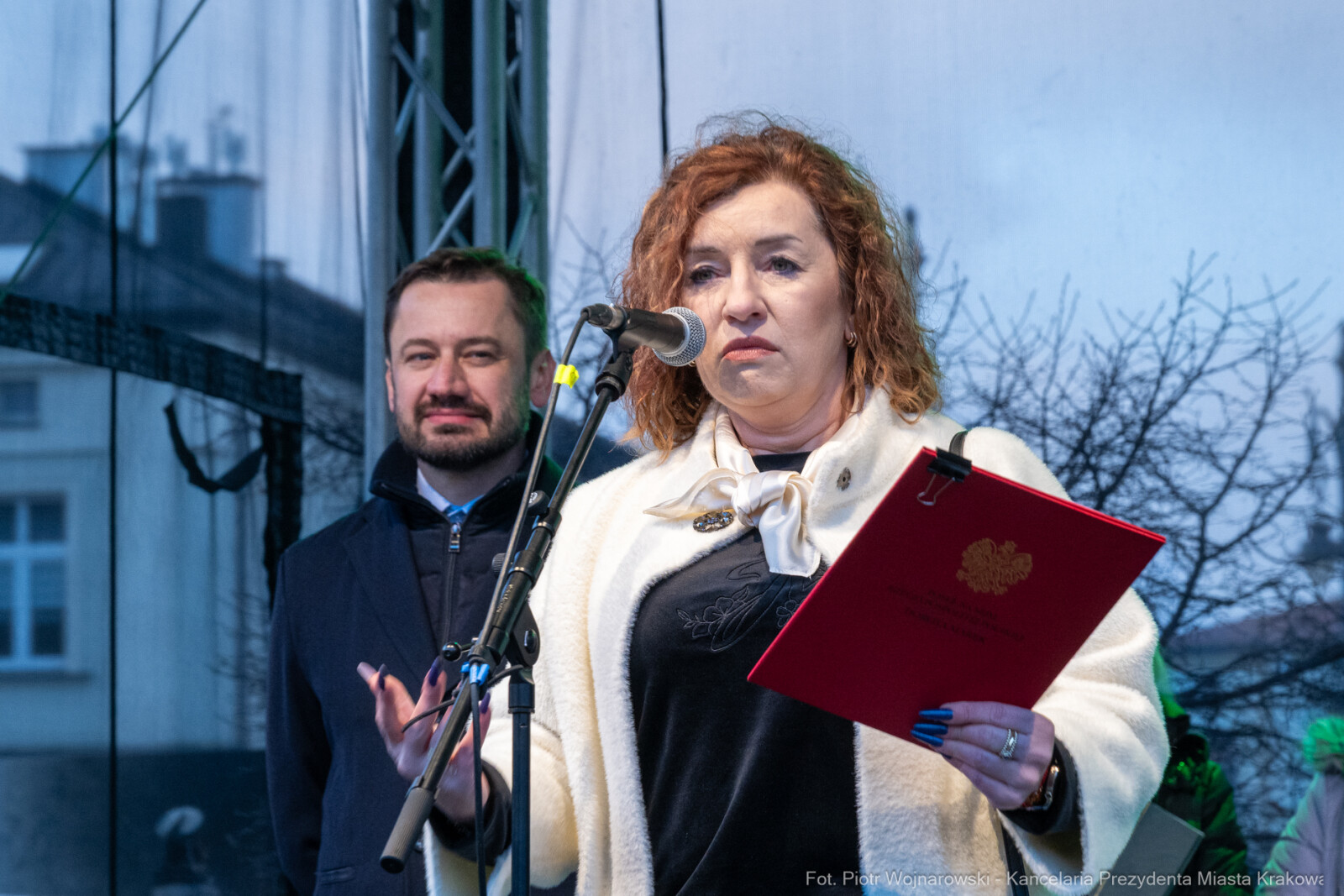 Miszalski, Rynek Podgórski, samochody, Policja, Straż Pożarna, Straż Miejska, zdjęcia  Autor: P. Wojnarowski