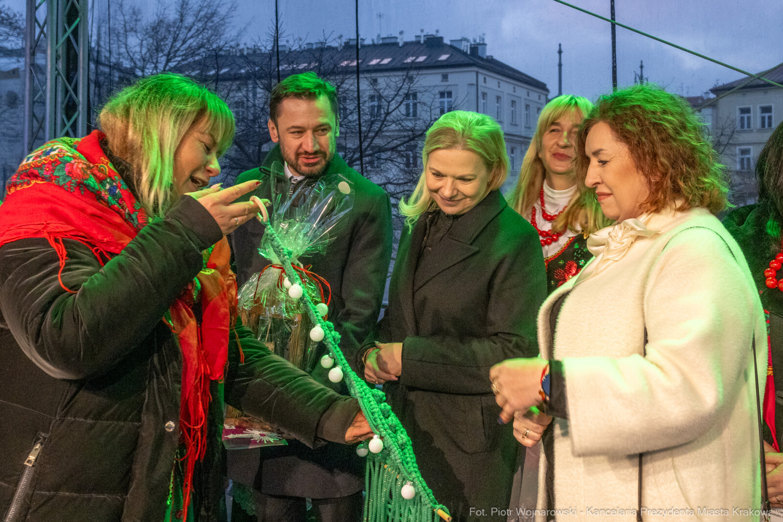 Miszalski, Rynek Podgórski, samochody, Policja, Straż Pożarna, Straż Miejska, zdjęcia  Autor: P. Wojnarowski