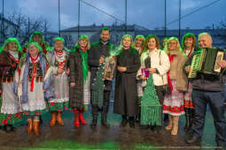 Miszalski, Rynek Podgórski, samochody, Policja, Straż Pożarna, Straż Miejska, zdjęcia