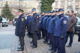 SMK00311.jpg-Wyjątkowe podziękowania Prezydenta Miasta Krakowa dla służb