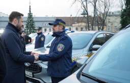 SMK00375.jpg-Wyjątkowe podziękowania Prezydenta Miasta Krakowa dla służb