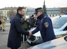SMK00379.jpg-Wyjątkowe podziękowania Prezydenta Miasta Krakowa dla służb