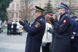 SMK00451.jpg-Wyjątkowe podziękowania Prezydenta Miasta Krakowa dla służb