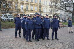 SMK00468.jpg-Wyjątkowe podziękowania Prezydenta Miasta Krakowa dla służb