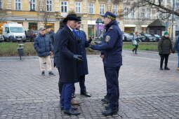 SMK00491.jpg-Wyjątkowe podziękowania Prezydenta Miasta Krakowa dla służb