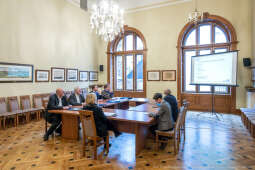 Szczepanik, Niemcy, CDU, Rada Miasta Lipska, spotkanie, zdjęcia