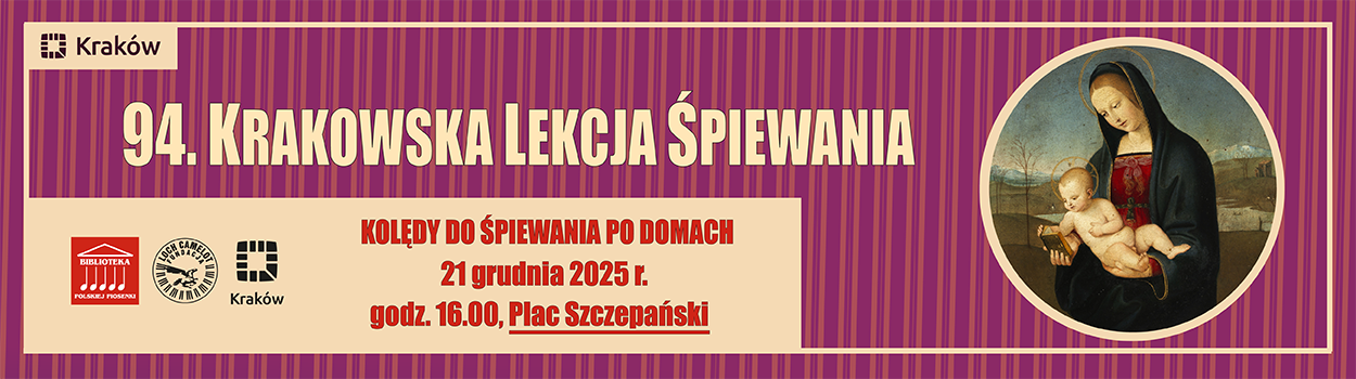 94. Krakowska Lekcja Śpiewania