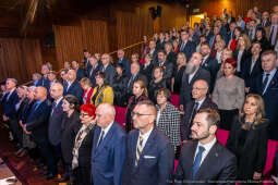Związek Nauczycielstwa Polskiego, ZNP, 120 lat, jubileusz, Miszalski, Klaman, zdjęcia