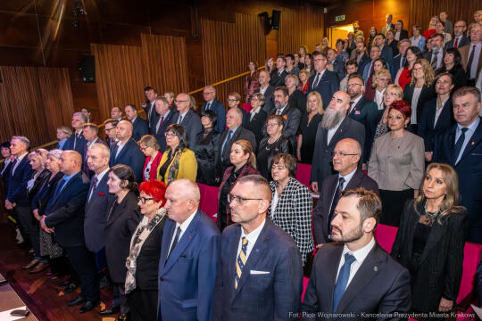 Związek Nauczycielstwa Polskiego, ZNP, 120 lat, jubileusz, Miszalski, Klaman, zdjęcia