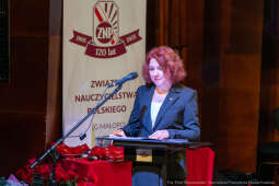 Związek Nauczycielstwa Polskiego, ZNP, 120 lat, jubileusz, Miszalski, Klaman, zdjęcia