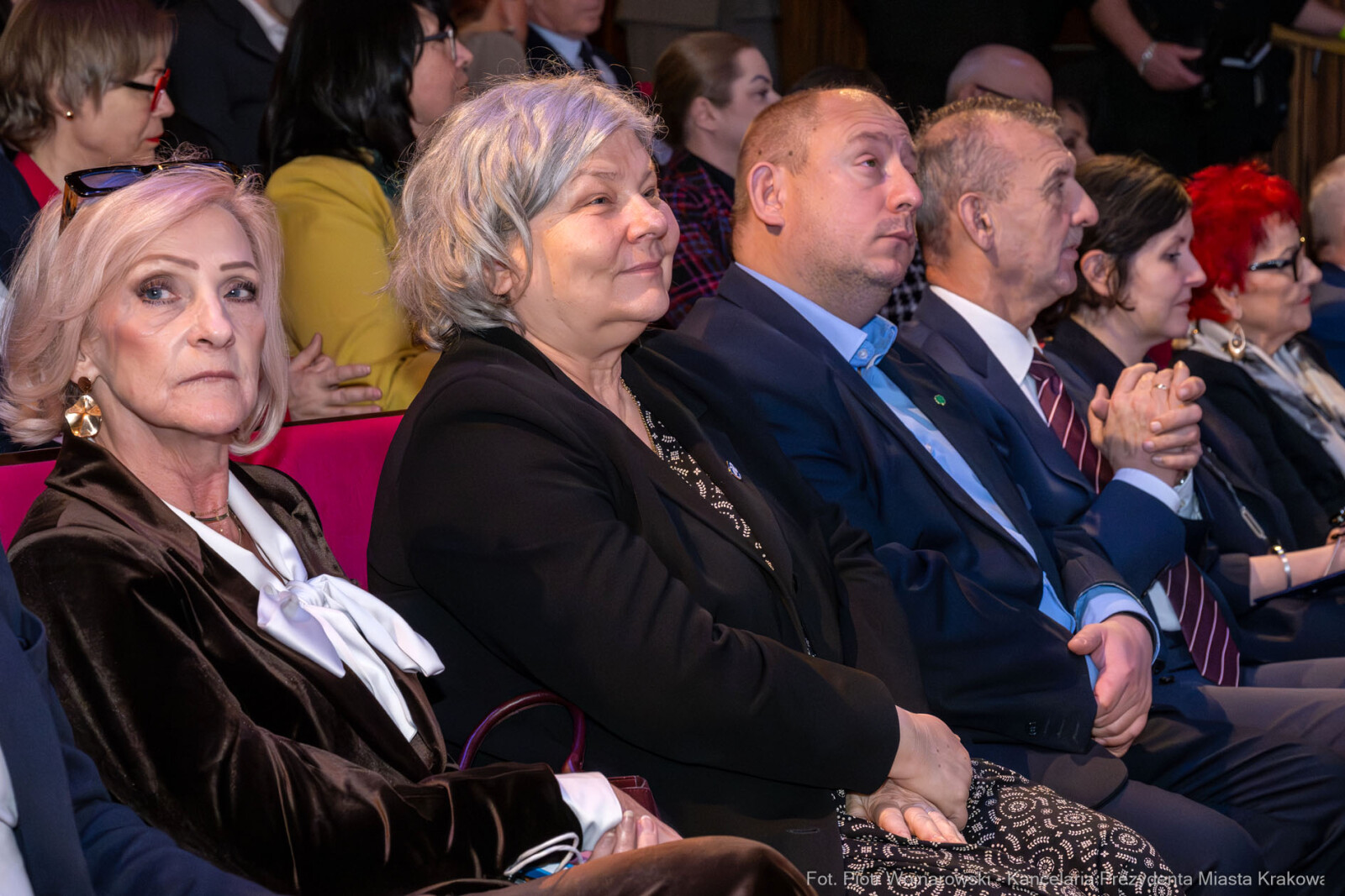 Związek Nauczycielstwa Polskiego, ZNP, 120 lat, jubileusz, Miszalski, Klaman, zdjęcia  Autor: P. Wojnarowski