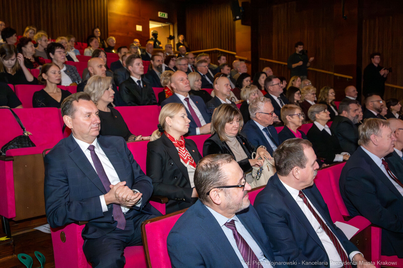 Związek Nauczycielstwa Polskiego, ZNP, 120 lat, jubileusz, Miszalski, Klaman, zdjęcia  Autor: P. Wojnarowski