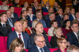 Związek Nauczycielstwa Polskiego, ZNP, 120 lat, jubileusz, Miszalski, Klaman, zdjęcia