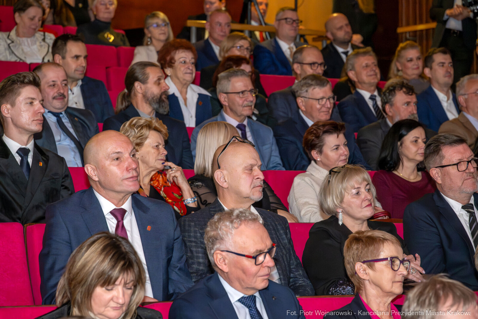 Związek Nauczycielstwa Polskiego, ZNP, 120 lat, jubileusz, Miszalski, Klaman, zdjęcia  Autor: P. Wojnarowski