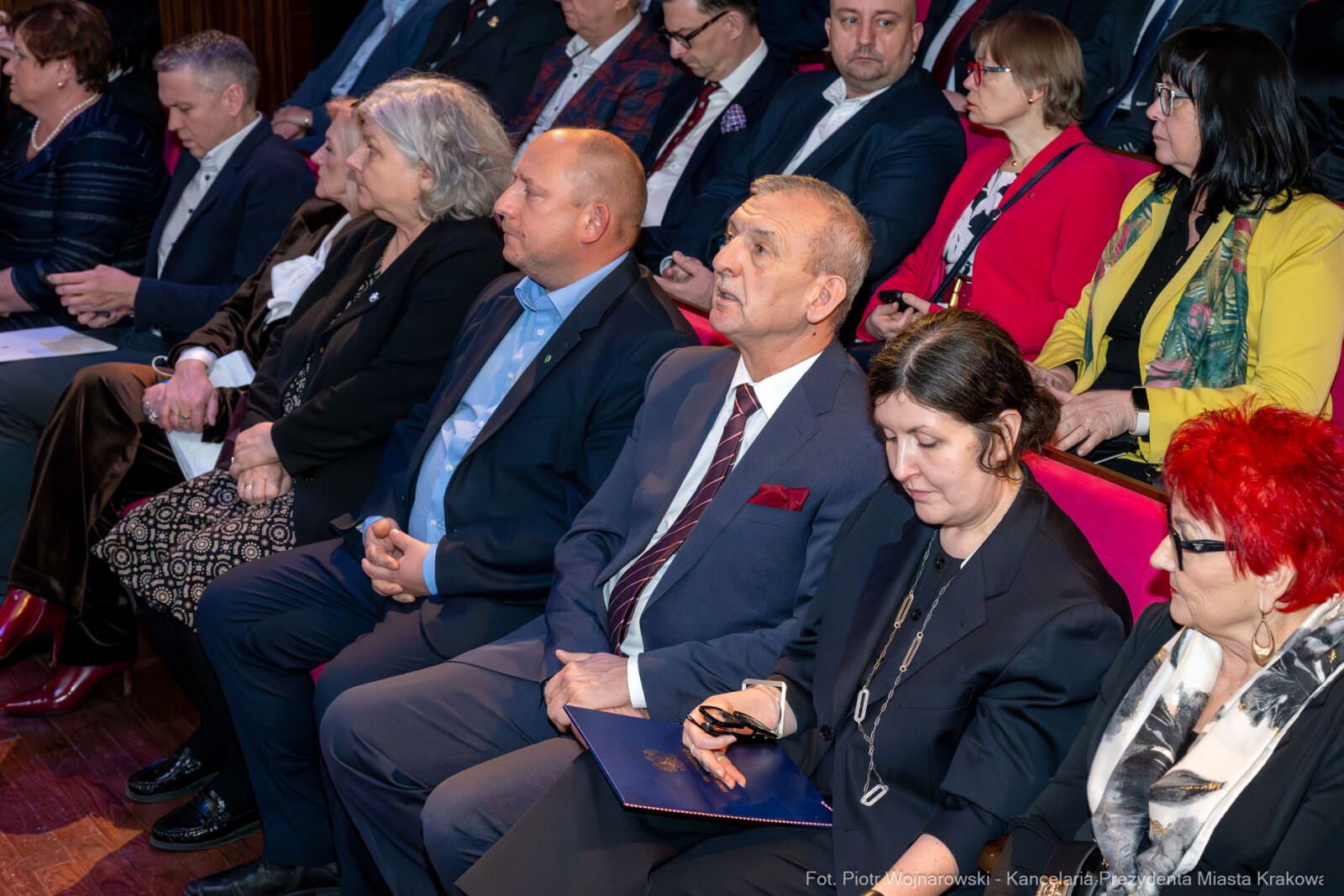 Związek Nauczycielstwa Polskiego, ZNP, 120 lat, jubileusz, Miszalski, Klaman, zdjęcia  Autor: P. Wojnarowski