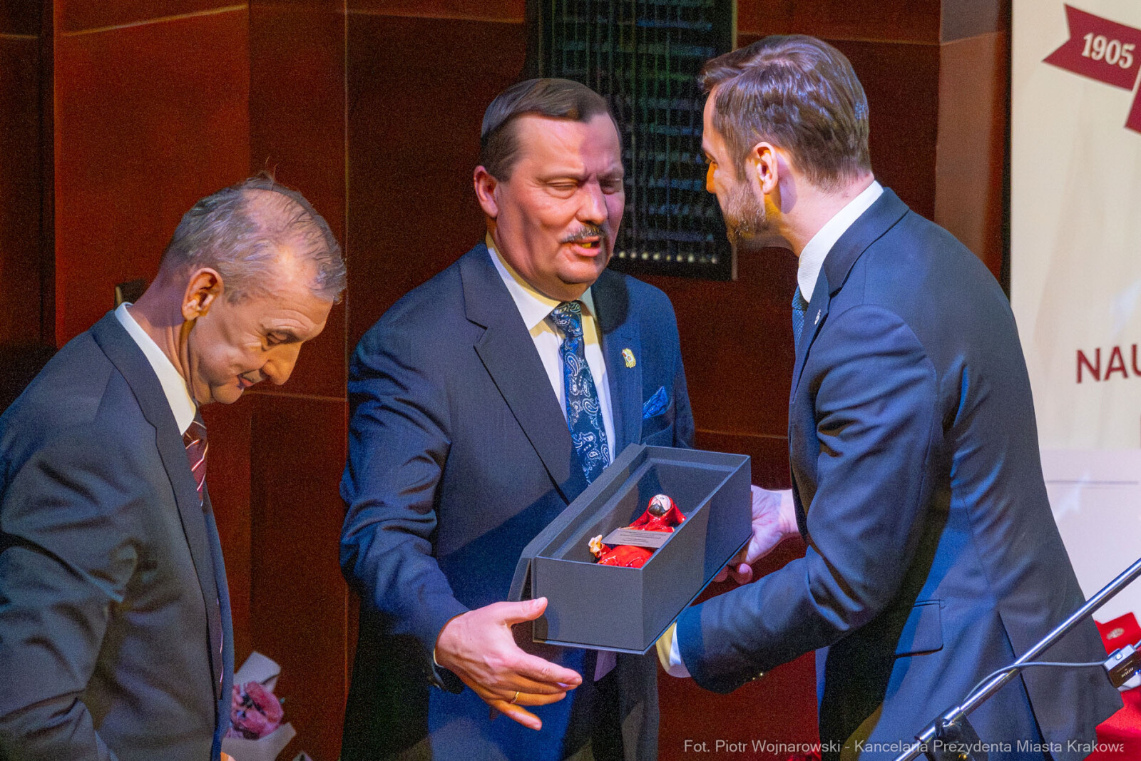 Związek Nauczycielstwa Polskiego, ZNP, 120 lat, jubileusz, Miszalski, Klaman, zdjęcia  Autor: P. Wojnarowski