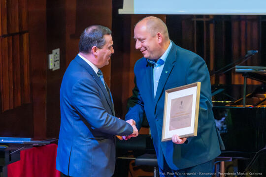 Związek Nauczycielstwa Polskiego, ZNP, 120 lat, jubileusz, Miszalski, Klaman, zdjęcia