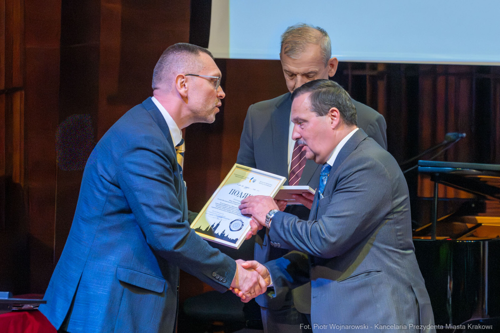 Związek Nauczycielstwa Polskiego, ZNP, 120 lat, jubileusz, Miszalski, Klaman, zdjęcia  Autor: P. Wojnarowski