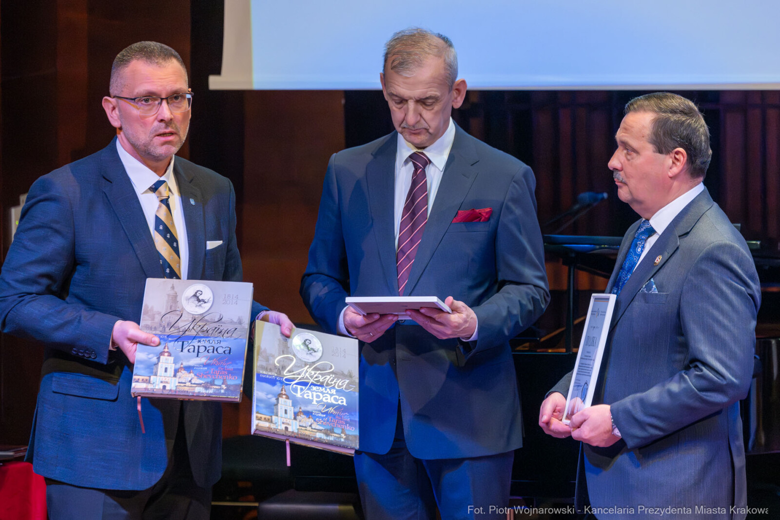 Związek Nauczycielstwa Polskiego, ZNP, 120 lat, jubileusz, Miszalski, Klaman, zdjęcia  Autor: P. Wojnarowski