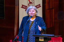 Związek Nauczycielstwa Polskiego, ZNP, 120 lat, jubileusz, Miszalski, Klaman, zdjęcia