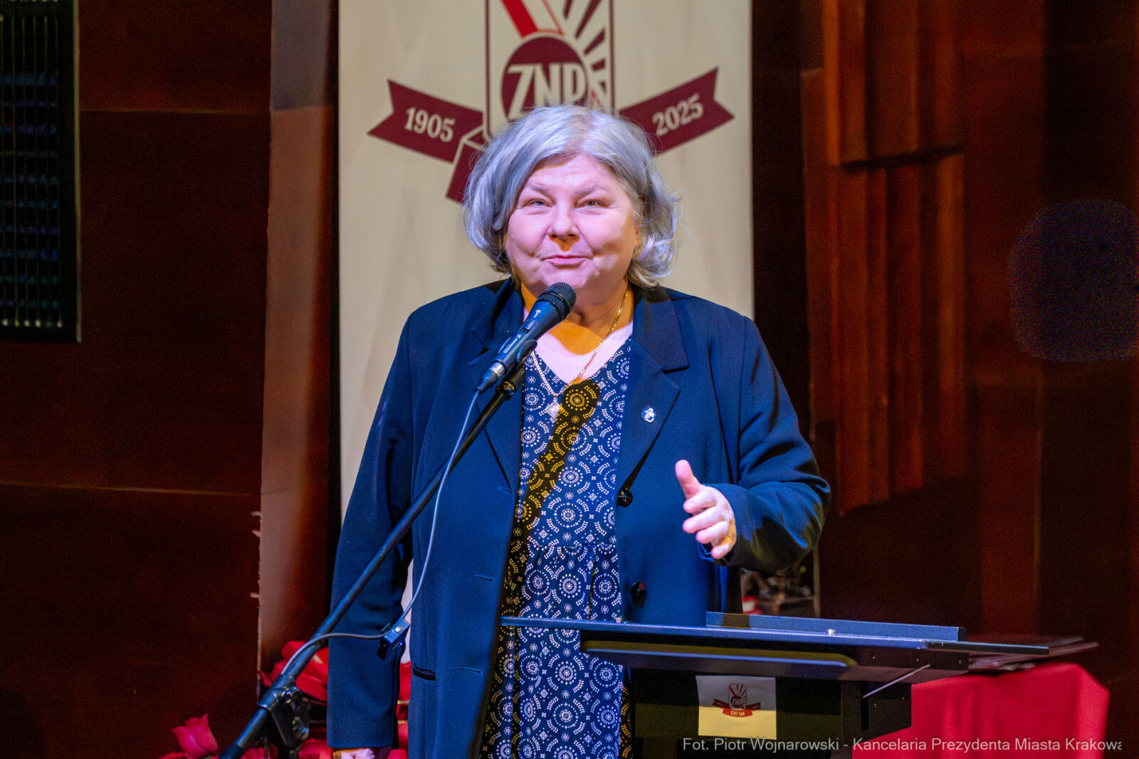 Związek Nauczycielstwa Polskiego, ZNP, 120 lat, jubileusz, Miszalski, Klaman, zdjęcia  Autor: P. Wojnarowski