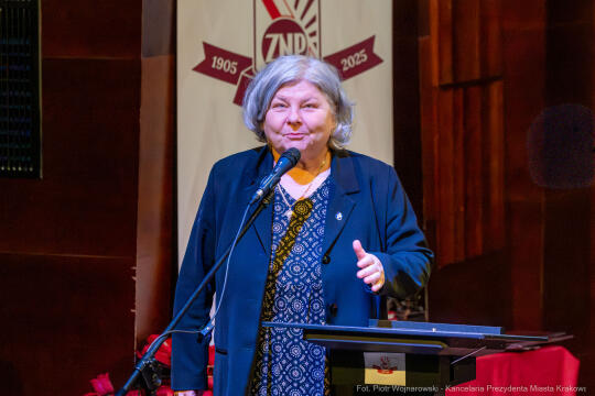 Związek Nauczycielstwa Polskiego, ZNP, 120 lat, jubileusz, Miszalski, Klaman, zdjęcia