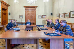 Szczepanik, Niemcy, CDU, Rada Miasta Lipska, spotkanie, zdjęcia_copy