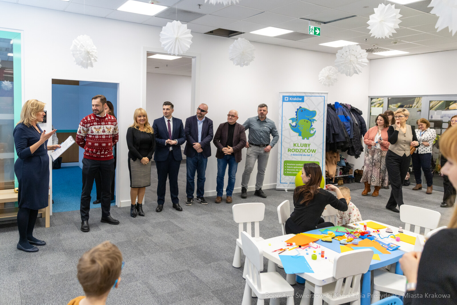 BS-251216-0S4A1176.jpg-Klub Rodziców, PMK, Miszalski, zdjęcia, DZIECI  Autor: B. Świerzowski