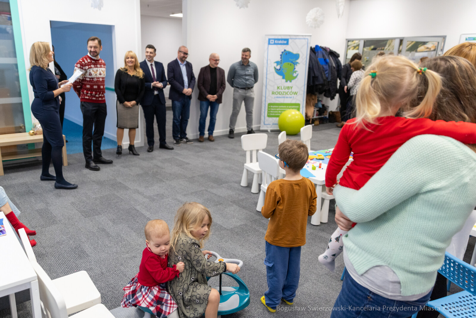 BS-251216-0S4A1194.jpg-Klub Rodziców, PMK, Miszalski, zdjęcia, DZIECI  Autor: B. Świerzowski