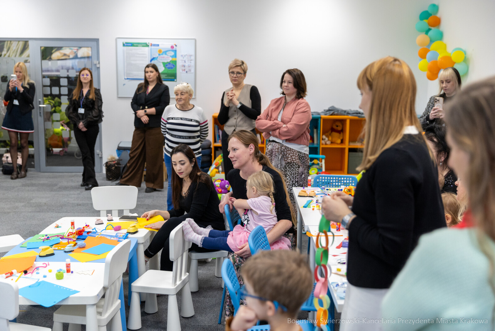 BS-251216-0S4A1202.jpg-Klub Rodziców, PMK, Miszalski, zdjęcia, DZIECI  Autor: B. Świerzowski