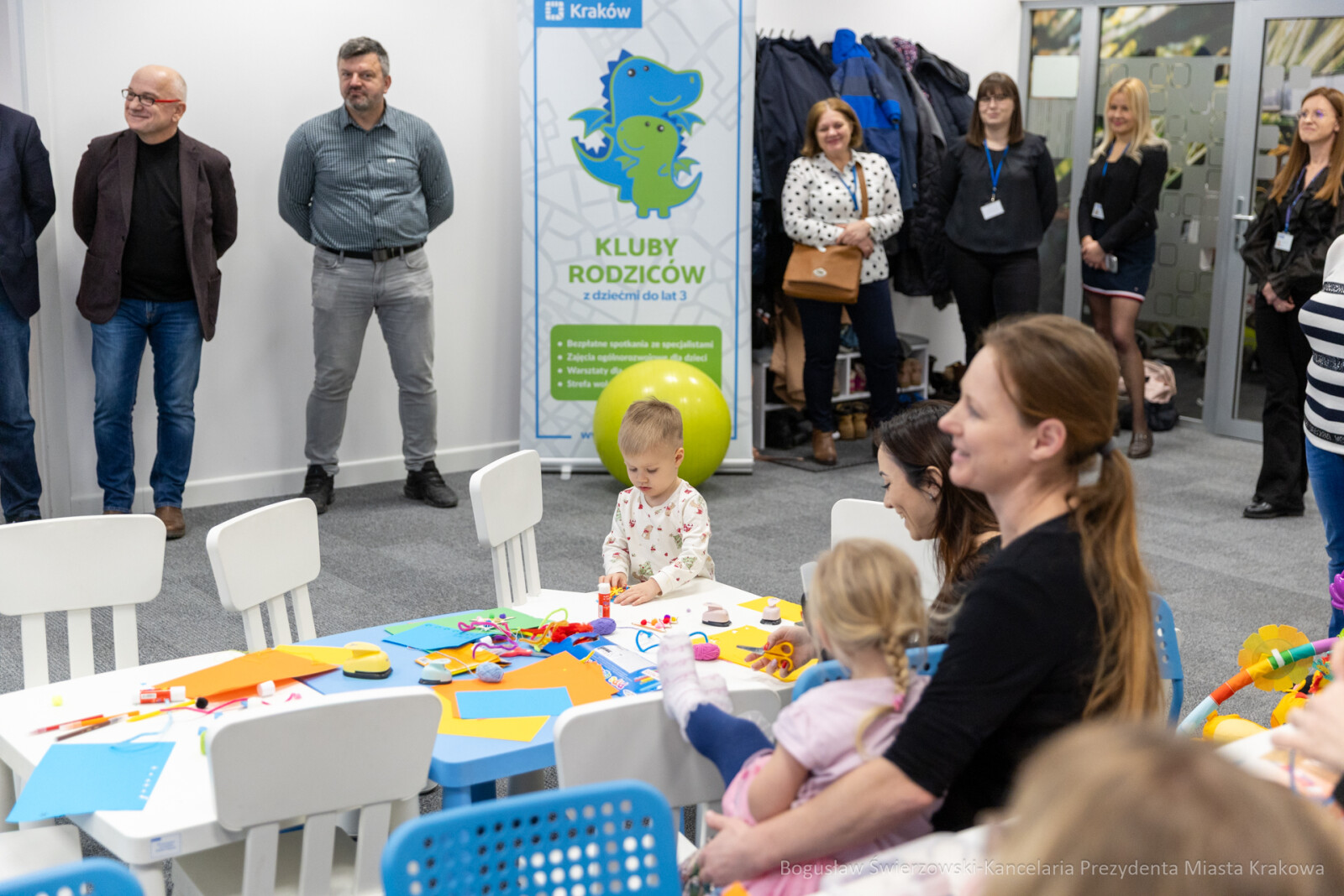 BS-251216-0S4A1213.jpg-Klub Rodziców, PMK, Miszalski, zdjęcia, DZIECI  Autor: B. Świerzowski