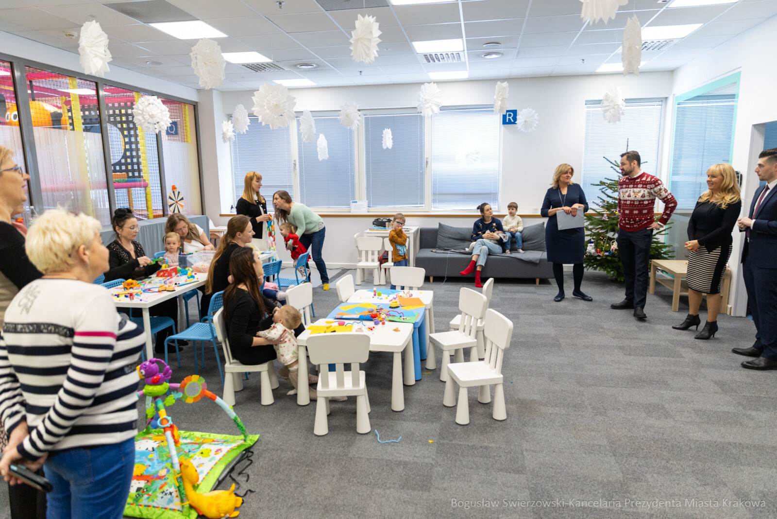 BS-251216-0S4A1222.jpg-Klub Rodziców, PMK, Miszalski, zdjęcia, DZIECI  Autor: B. Świerzowski