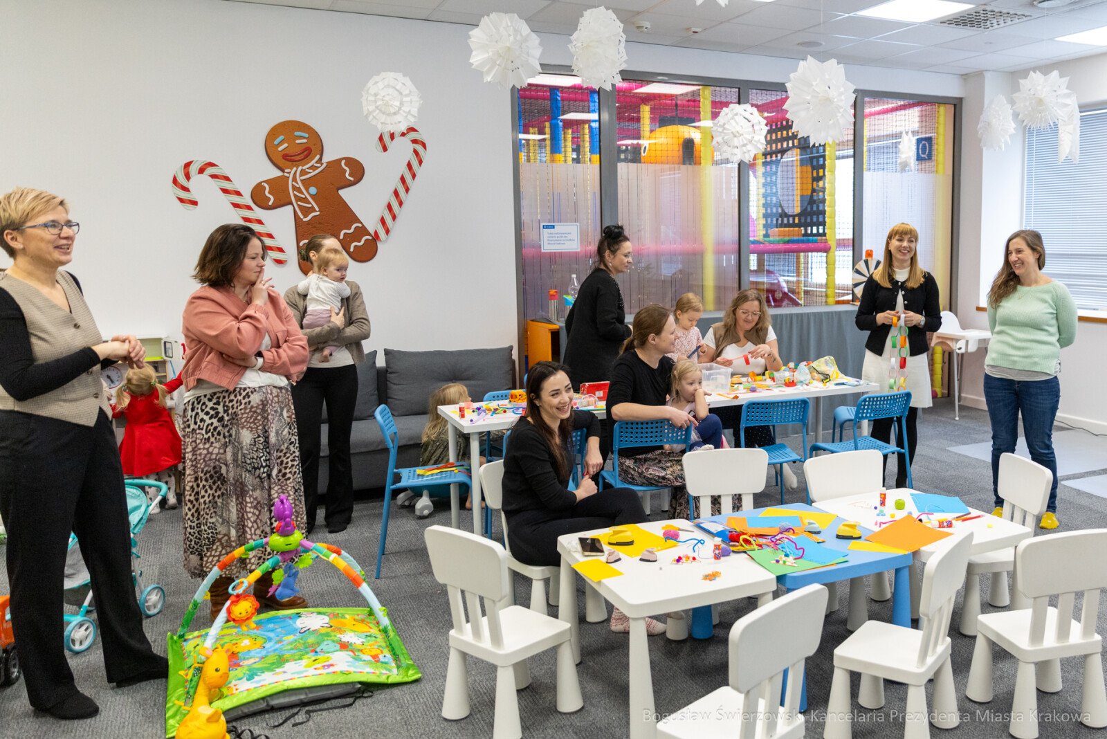 BS-251216-0S4A1241.jpg-Klub Rodziców, PMK, Miszalski, zdjęcia, DZIECI  Autor: B. Świerzowski